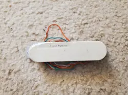 SENSOR SILVER PICKUP