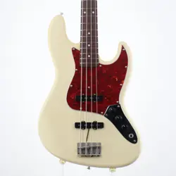 FENDER JAPAN JAZZ BASS JB62-83US MOD VINTAGE WHITE