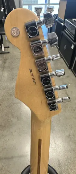 WITH FENDER HARDSHELL