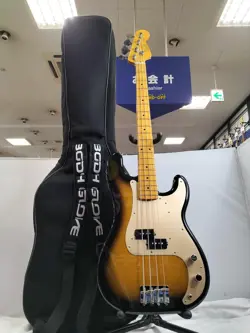 FENDER JAPAN PB-57US PRECISION BASS SUNBURST MADE IN JAPAN 2010-2012 E.BASS