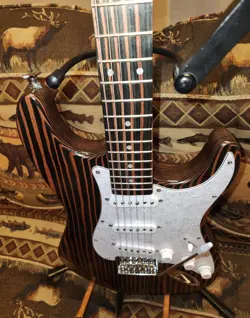 UNBRANDED FENDER STRATOCASTER