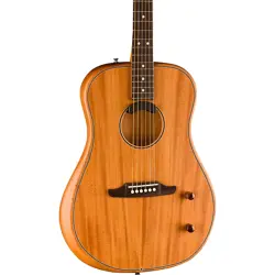 ACOUSTIC-ELECTRIC GUITAR 197881319236