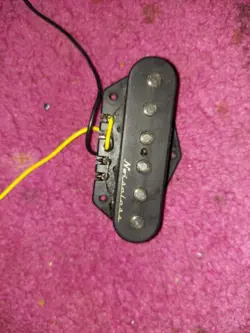 FENDER NOISELESS TELE BRIDGE PICKUP