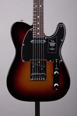FENDER LIMITED EDITION PLAYER II TELECASTER GUITAR - SPARKLE 3-COLOR SUNBURST