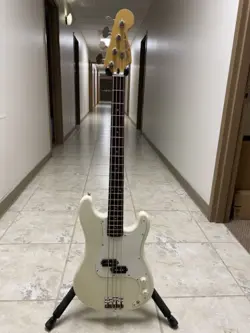 FENDER SQUIRE BULLET P-BASS KOREA