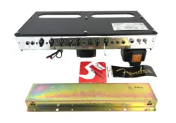 AMPLIFIER CHASSIS GOOD