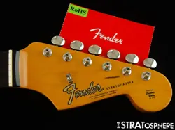 TUNERS STRATOCASTER ROSEWOOD.