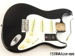 STRAT BLACK!
