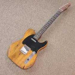 BARNCASTER STYLE TELECASTER, FENDER COPY - PROJECT