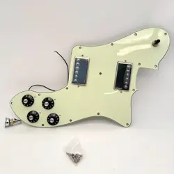 PICKGUARD MINT 25037