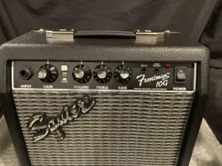 FENDER FRONTMAN 10G 28W GUITAR AMPLIFIER - BLACK