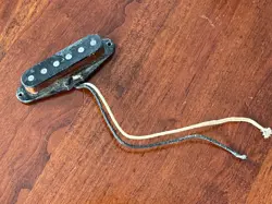 1956 1957 FENDER MUSICMASTER STRINGMASTER DUO SONIC GUITAR PICKUP