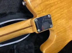 TELECASTER MANUFACTURED