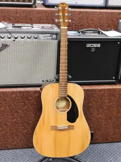 DREADNOUGHT ACOUSTIC GUITAR!