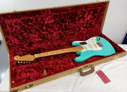 FENDER AMERICAN VINTAGE II 1957 STRATOCASTER 2023 ELECTRIC GUITAR