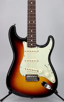 USED 2015 FENDER CUSTOM SHOP WILLCUTT TRUE '62 STRAT JOURNEYMAN LARGE C JOSEFINA