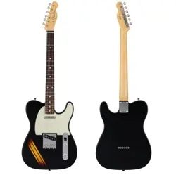 COMPETITION BLACK W/CASE