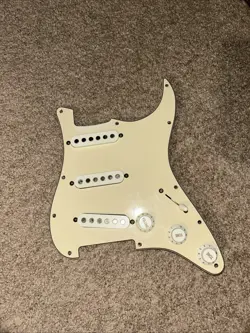 PICKGUARD W/ CWP