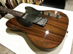 FENDER JAPAN TL69-115 ALL ROSE TELECASTER JV 1982 ELECTRIC GUITAR