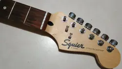 2022 FENDER SQUIER SONIC STRATOCASTER ELECTRIC GUITAR NECK STRAT