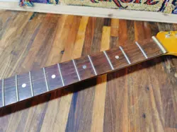 NECK COMPOUND RADIUS