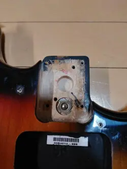 AMERICAN STANDARD BODY