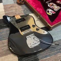 JM66 BODY BLACK