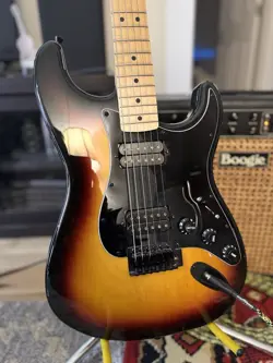 SUNBURST SEYMOUR DUNCAN