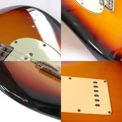 STRATOCASTER NOS COLOR