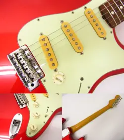 JAPAN ST62-70 STRATOCASTER