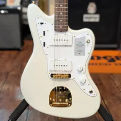 FENDER JAPAN TRADITIONAL 2025 COLLECTION 60S JAZZMASTER -WHITE PEARL-