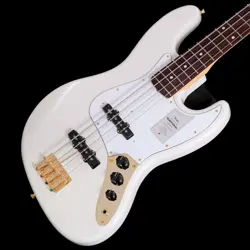 FENDER JAPAN TRADITIONAL 2025 COLLECTION 60S JAZZ BASS  WHITE PEARL