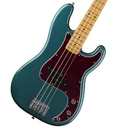 FENDER LIMITED PLAYER II PRECISION BASS   OCEAN TURQUOISE FINISH