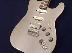 FENDER AERODYNE SPECIAL STRATOCASTER HSS ROSEWOOD FINGERBOARD DOLPHIN GRAY F