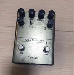 FENDER COMPUGILST NO.M1588