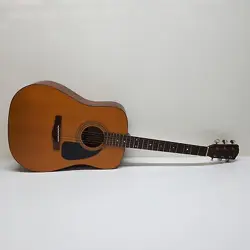FENDER DG6 ACOUSTIC GUITAR