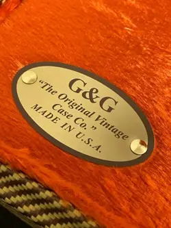 CLAPTON MODEL BLACKIE