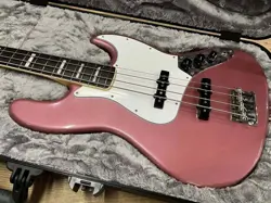METALLIC BASS