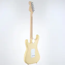 SCALLOPED MAPLE FINGERBOARD