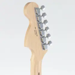STRATOCASTER SCALLOPED MAPLE