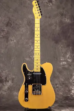 *NEW* FENDER AMERICAN PROFESSIONAL II TELECASTER BUTTERSCOTCH BLONDE *LEFTY*