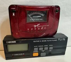 TUNERS LOT AUTOMATIC