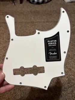 PICKGUARD PARCHMENT 10