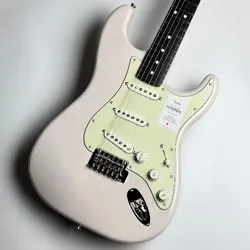 FENDER MADE IN JAPAN HYBRID II STRATOCASTER R US BLONDE