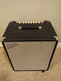 AMPLIFIER COMBO ISSUE