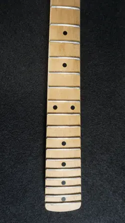 FENDER LICENSED NECK