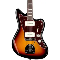 FENDER AMERICAN VINTAGE II 1966 JAZZMASTER GUITAR 3-COLOR SUNBURST 1978817782 RF