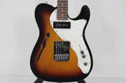 FENDER DELUXE TELECASTER THINLINE MOD