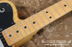 1980 TELECASTER CUSTOM