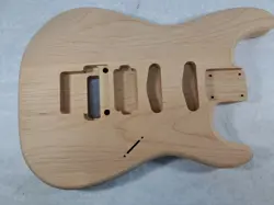 ALDER HSS GUITAR BODY - FOR FENDER STRAT STRATOCASTER NECK FLOYD ROSE J2123